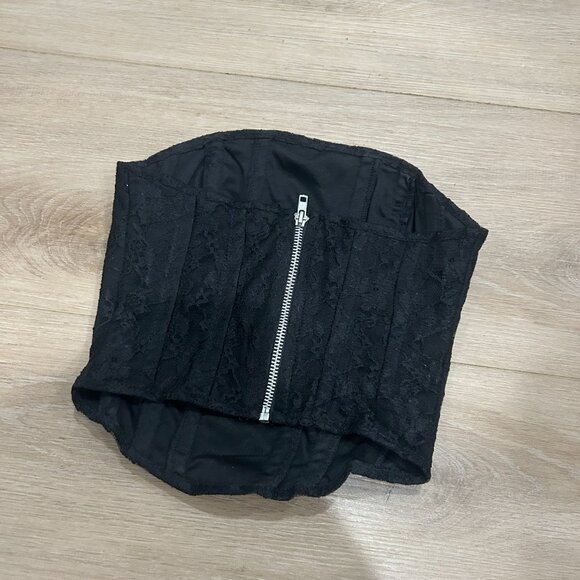 ASOS Lace Corset - Picture 2 of 3